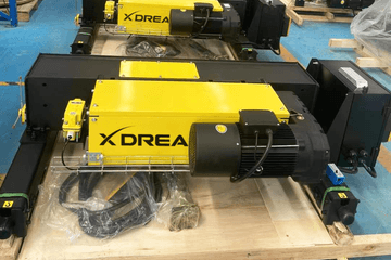 Trolley Type Electric Hoist 3